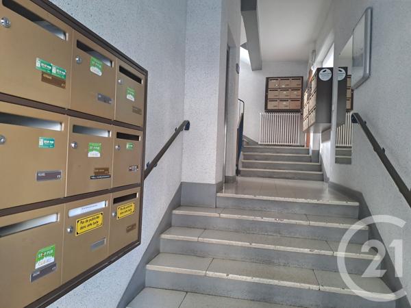 Appartement F2 à vendre  2 pièces - 45,52 m2 ALENCON - 61