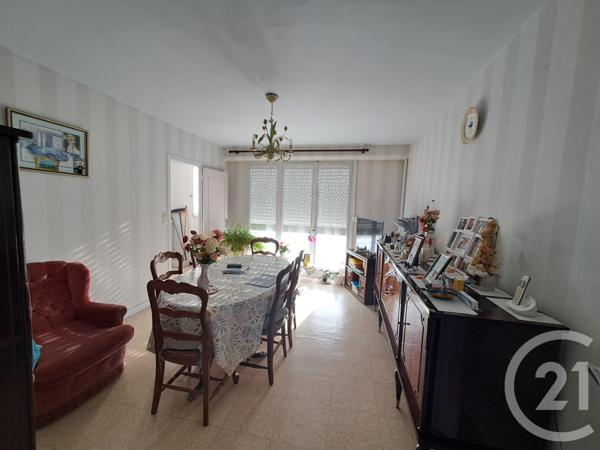 Appartement F2 à vendre  2 pièces - 45,52 m2 ALENCON - 61