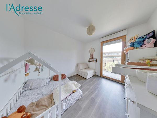 Appartement Noisy Le Grand 3 pièce(s) 59 m2