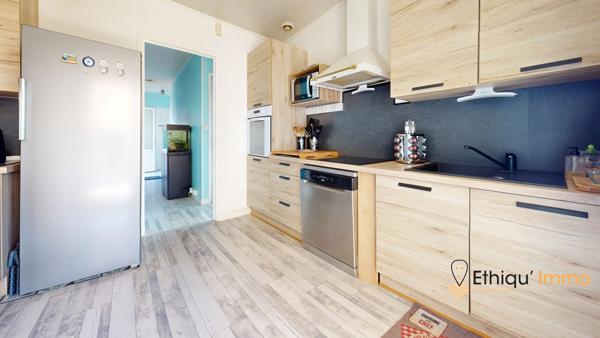 Jolie maison situé dans une résidence calme
