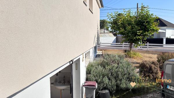 Jolie maison situé dans une résidence calme