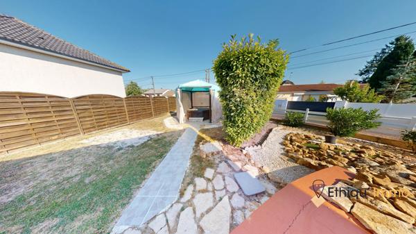 Jolie maison situé dans une résidence calme