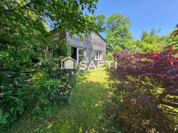 maison de 155 m² avec 4 chambres et magnifique jardin