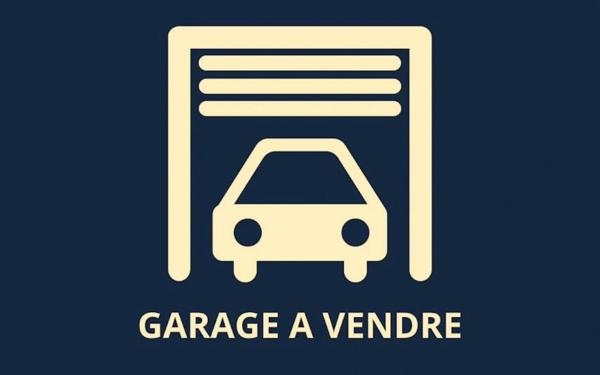 Stationnement à vendre    20 m2 Nice