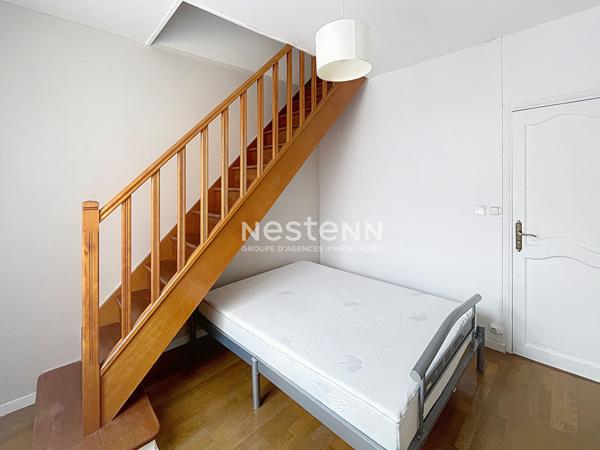 Maison avec jardin clos à Ecouen 4 pièce(s) 68.27 m2 dans le centre ville