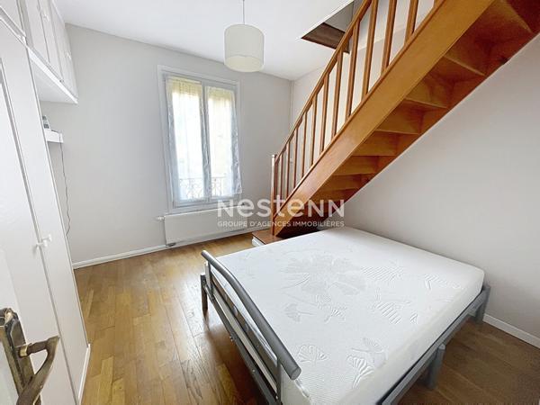 Maison avec jardin clos à Ecouen 4 pièce(s) 68.27 m2 dans le centre ville