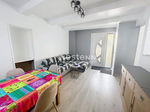 Maison avec jardin clos à Ecouen 4 pièce(s) 68.27 m2 dans le centre ville