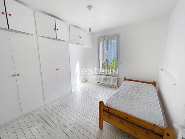 Maison avec jardin clos à Ecouen 4 pièce(s) 68.27 m2 dans le centre ville