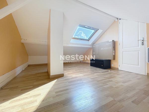 Maison avec jardin clos à Ecouen 4 pièce(s) 68.27 m2 dans le centre ville