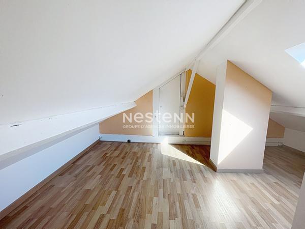 Maison avec jardin clos à Ecouen 4 pièce(s) 68.27 m2 dans le centre ville