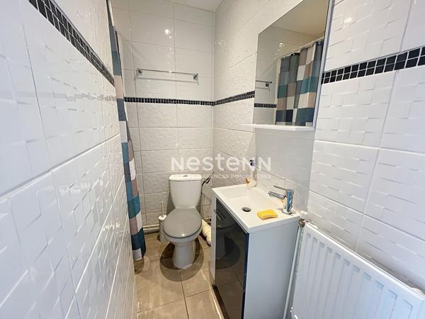 Maison avec jardin clos à Ecouen 4 pièce(s) 68.27 m2 dans le centre ville