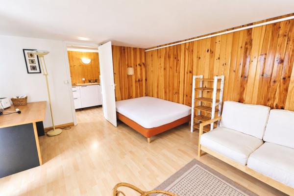 Appartement Chatou 1 pièce(s) 25 m²