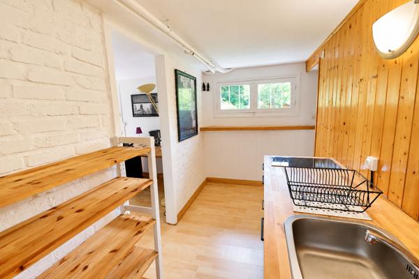 Appartement Chatou 1 pièce(s) 25 m²