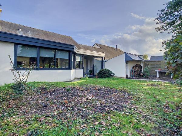 Maison individuelle de 137m²