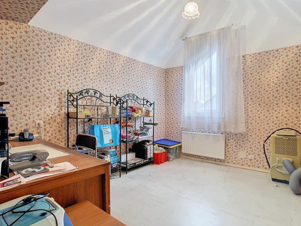 Maison individuelle de 137m²