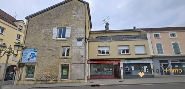 IMMEUBLE DE RAPPORT
