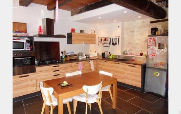 Vente Maison de village Castelnau-montratier   
