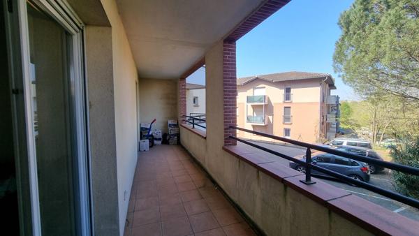 Appartement T2 en vente à Toulouse