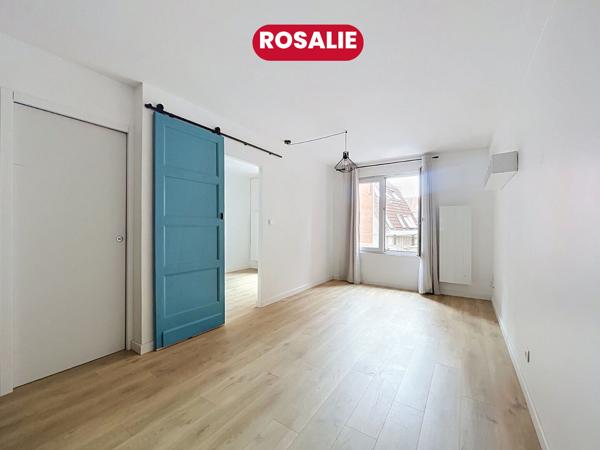 Appartement Lille, Wazemmes 2 pièce(s) 30.31 m2