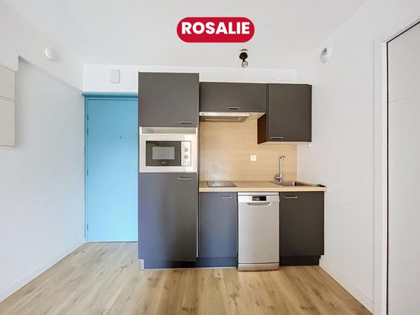 Appartement Lille, Wazemmes 2 pièce(s) 30.31 m2