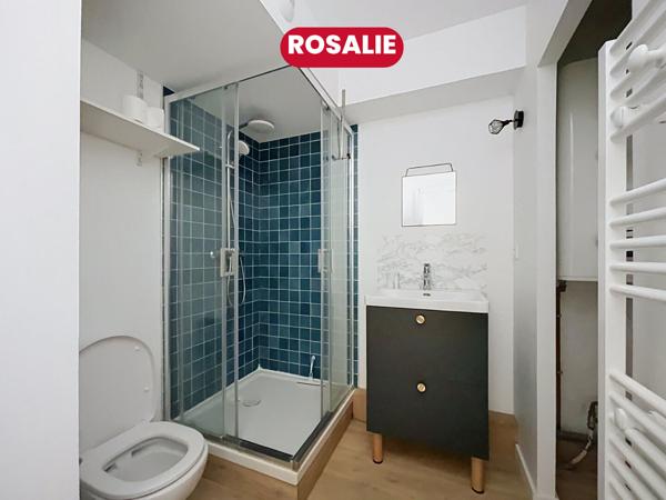 Appartement Lille, Wazemmes 2 pièce(s) 30.31 m2