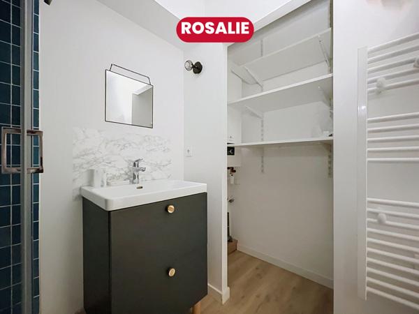 Appartement Lille, Wazemmes 2 pièce(s) 30.31 m2