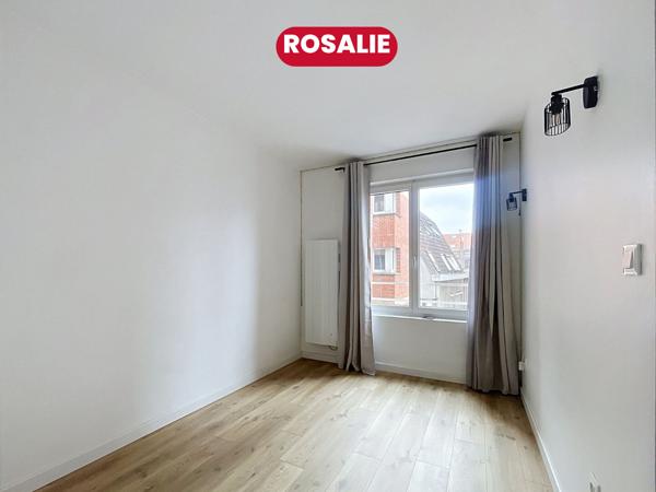 Appartement Lille, Wazemmes 2 pièce(s) 30.31 m2
