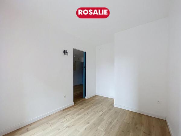 Appartement Lille, Wazemmes 2 pièce(s) 30.31 m2