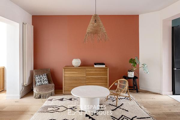 Maison bel-étage à deux pas du Bourg