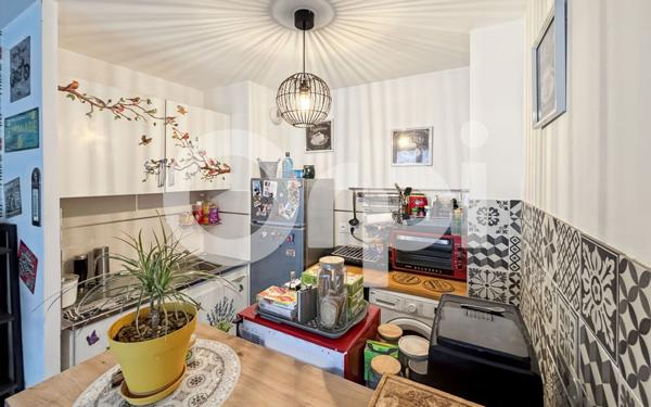 Appartement à vendre    2 pièces • 41 m2 Dammartin-en-Goële