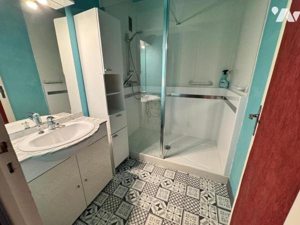 Appartement F4 de 80 m² avec une cave