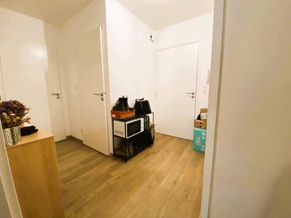 Pacé (35740) Bel appartement dans PACE cadre privilégié
