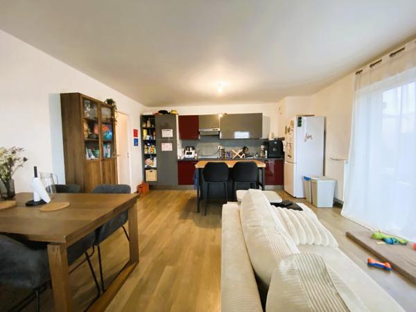 Pacé (35740) Bel appartement dans PACE cadre privilégié