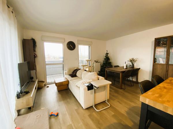 Pacé (35740) Bel appartement dans PACE cadre privilégié