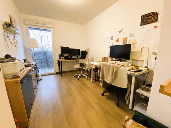 Pacé (35740) Bel appartement dans PACE cadre privilégié