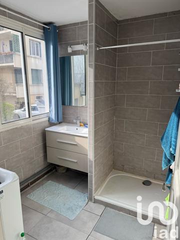 Appartement à vendre 5 pièces 84 m² Grenoble