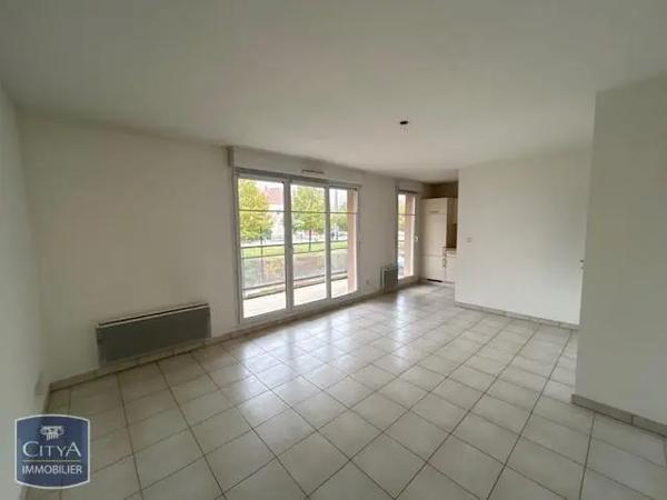 Appartement à louer 2 pièces 42.32m²