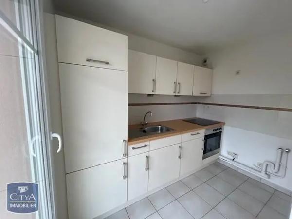 Appartement à louer 2 pièces 42.32m²