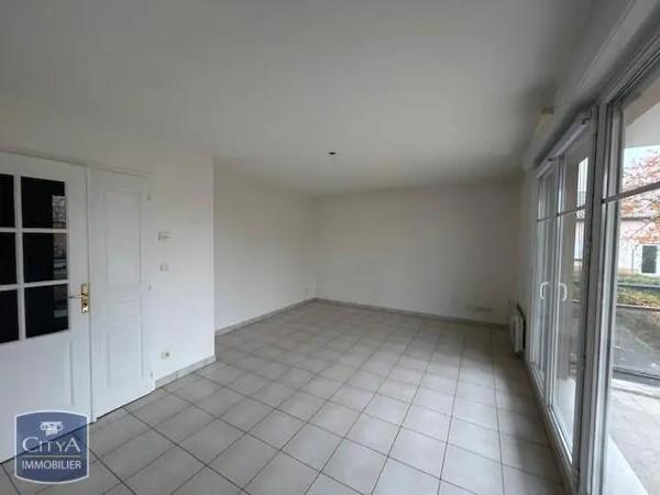 Appartement à louer 2 pièces 42.32m²