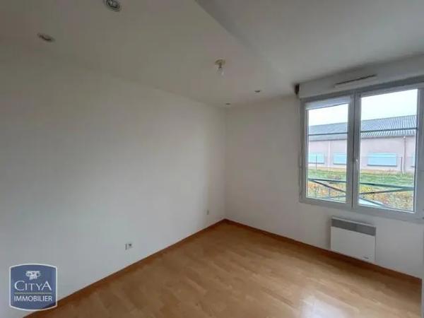 Appartement à louer 2 pièces 42.32m²