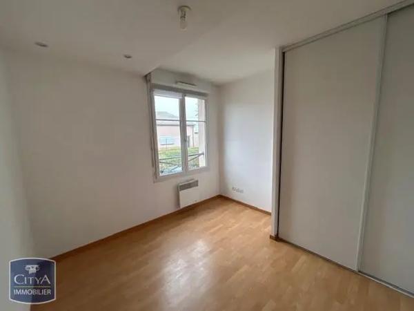 Appartement à louer 2 pièces 42.32m²