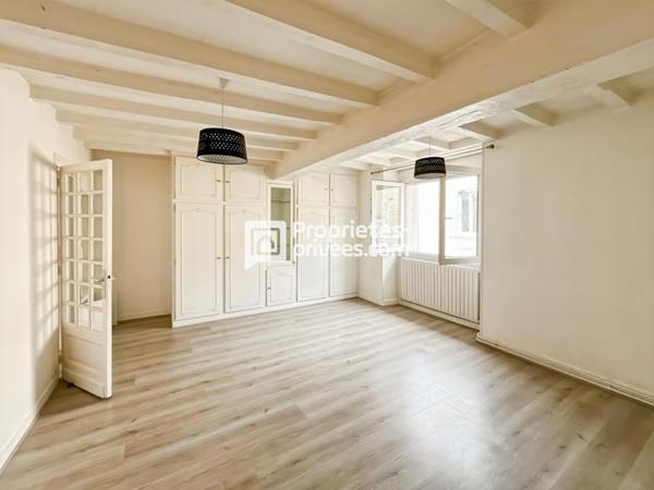 IMMEUBLE DE RAPPORT - HYPER CENTRE DE SAINT ANDRÉ DE CUBZAC