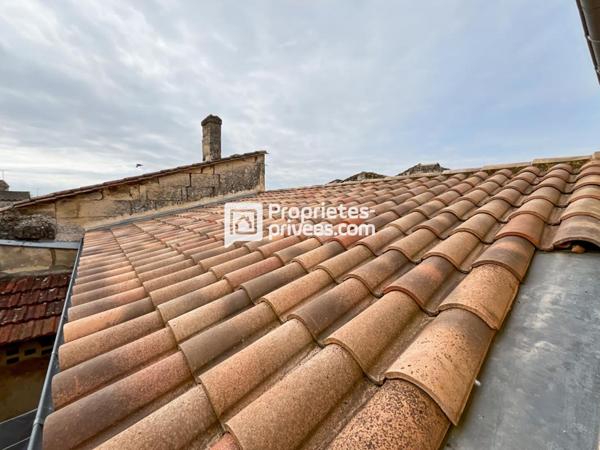 IMMEUBLE DE RAPPORT - HYPER CENTRE DE SAINT ANDRÉ DE CUBZAC