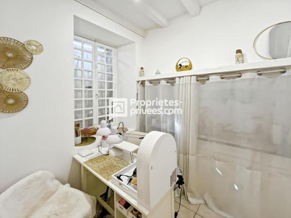 IMMEUBLE DE RAPPORT - HYPER CENTRE DE SAINT ANDRÉ DE CUBZAC