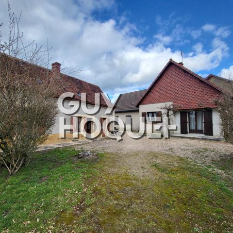 Maison familiale avec dépendances et fort potentiel ? CHALMOUX (71140)