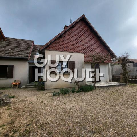 Maison familiale avec dépendances et fort potentiel ? CHALMOUX (71140)