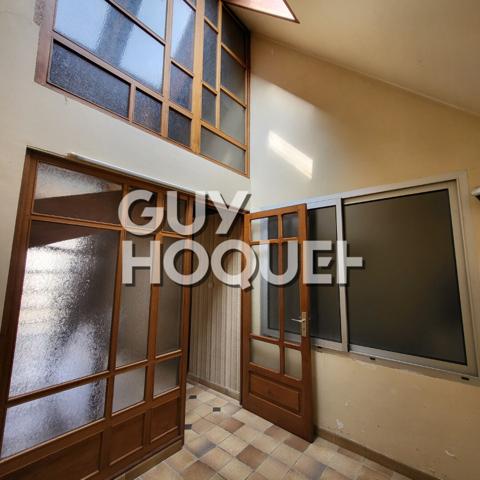 Maison familiale avec dépendances et fort potentiel ? CHALMOUX (71140)