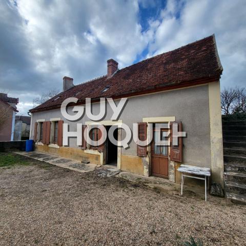 Maison familiale avec dépendances et fort potentiel ? CHALMOUX (71140)