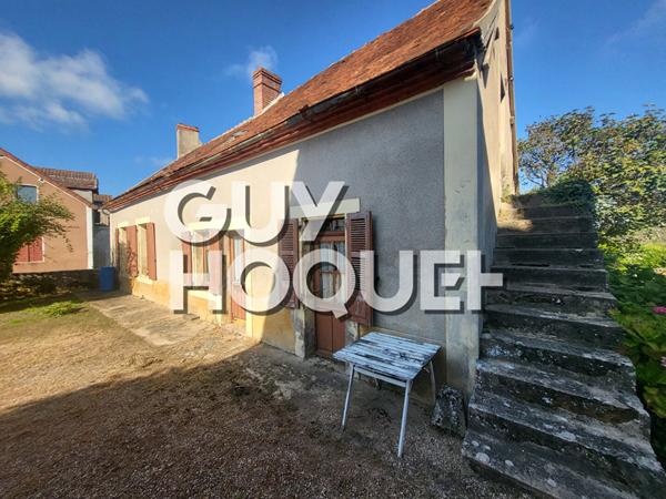 Maison familiale avec dépendances et fort potentiel ? CHALMOUX (71140)