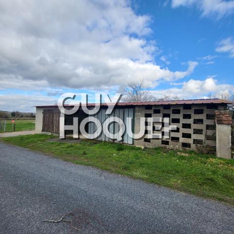 Maison familiale avec dépendances et fort potentiel ? CHALMOUX (71140)